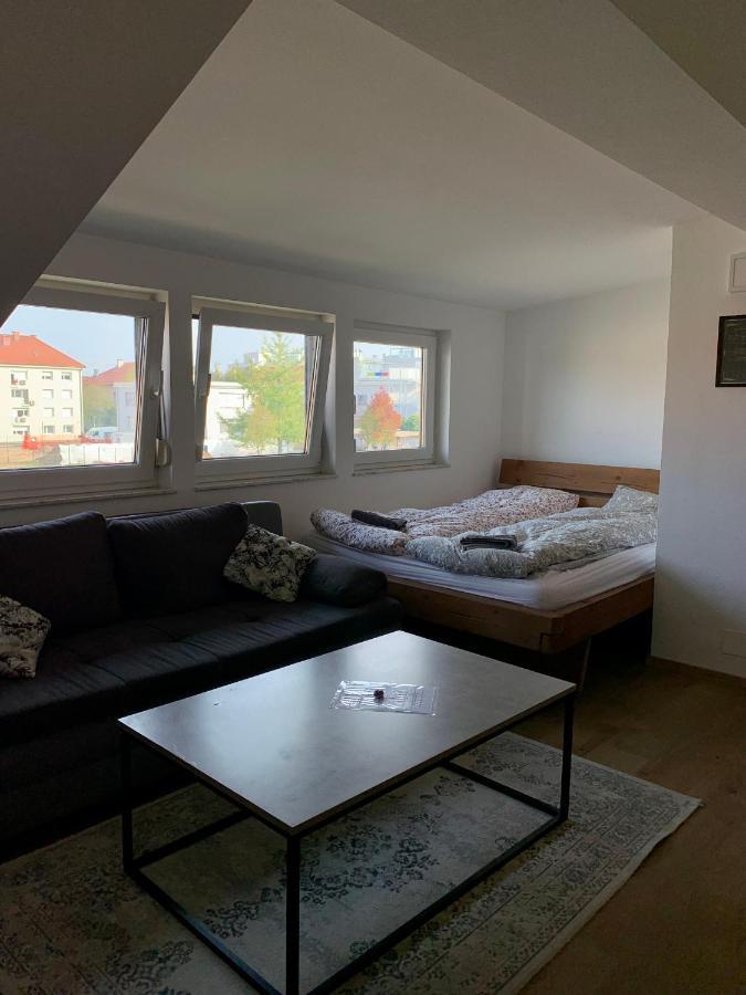 Apartment Unique Near Tivoli Ljubljana