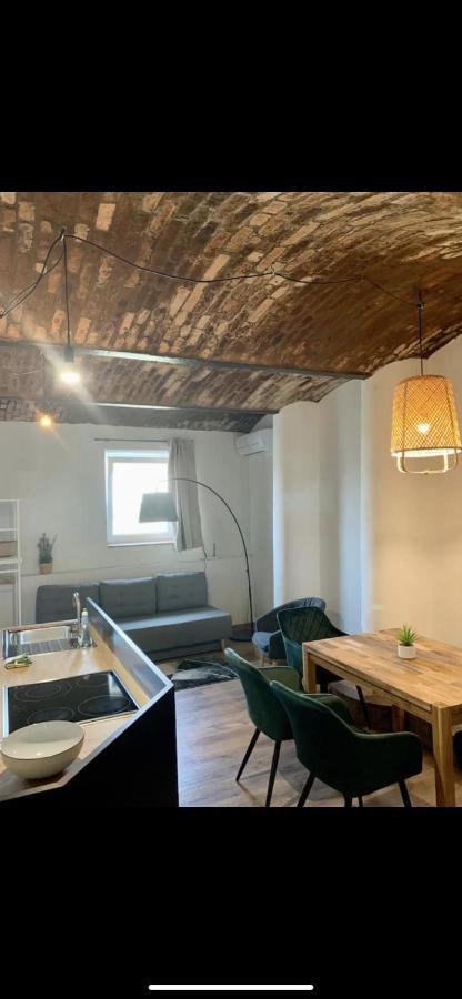 Apartment Unique Near Tivoli Ljubljana