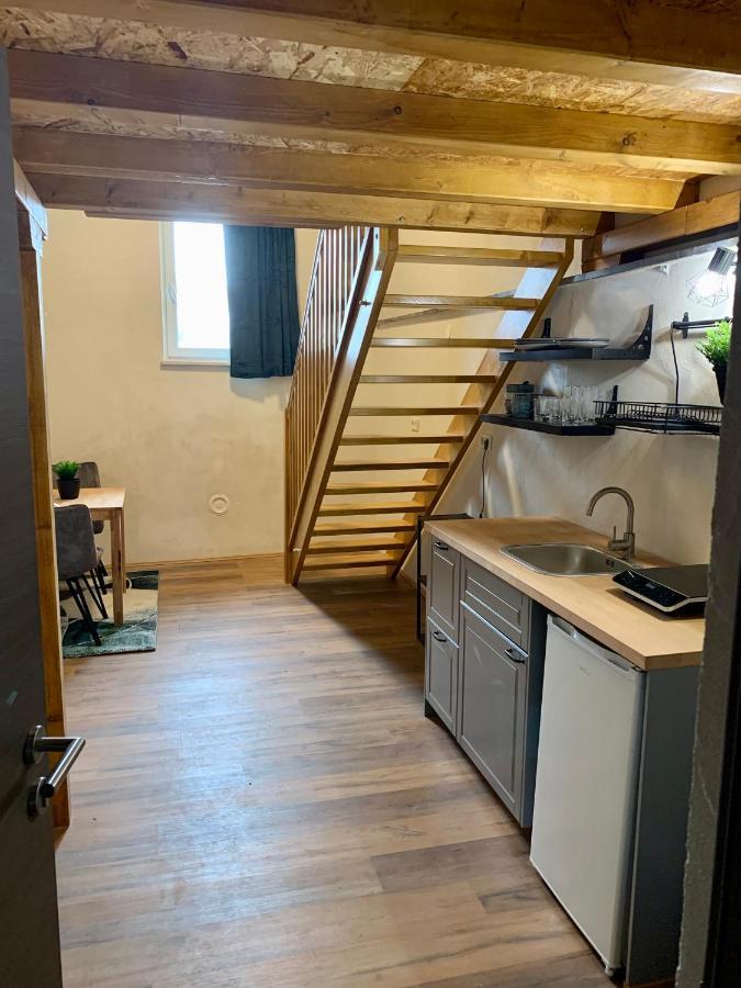 Apartment Unique Near Tivoli Ljubljana